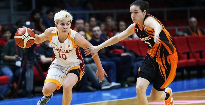 Galatasaray'da hedef Dörtlü Final