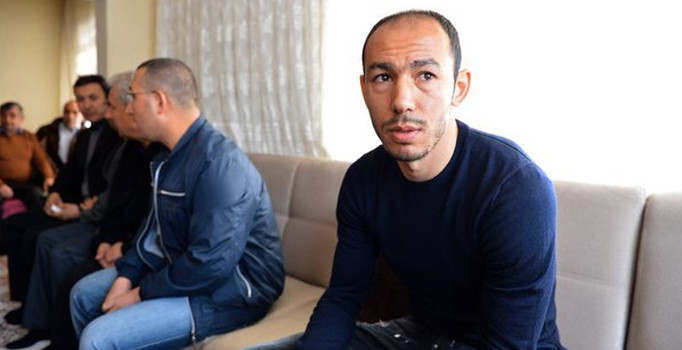 Umut Bulut: Çok farklı duygular içindeyim