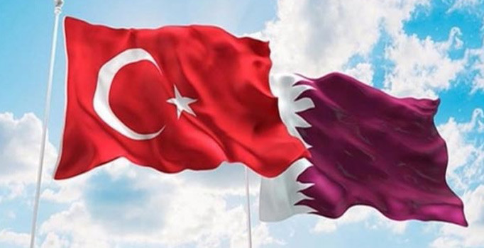 Katar ile Türkiye 5.2 milyar dolarlık anlaşma imzaladı