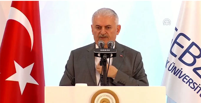 Başbakan Yıldırım: Piyasadaki dalgalanmaların nedeni Çin ve ABD