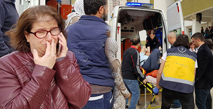 Son dakika! Bursa'da polis memuru öğretmen ve müdürü vurdu