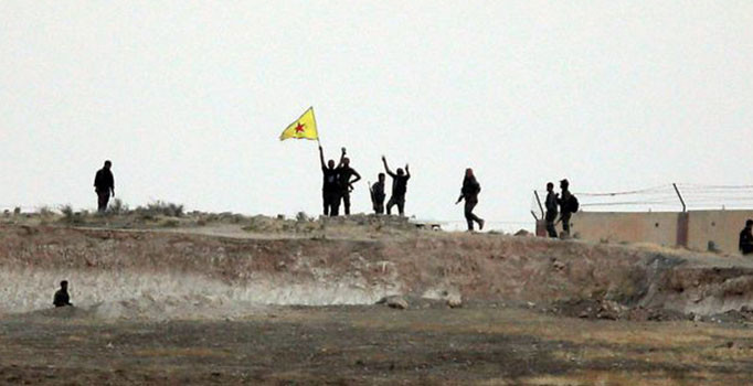 ABD'den PYD'ye: Suriye'de özerk ve yarı özerk bir Kürt bölgesini tanımayız