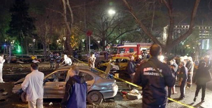 Ankara saldırısını PKK’nın kolu TAK üstlendi