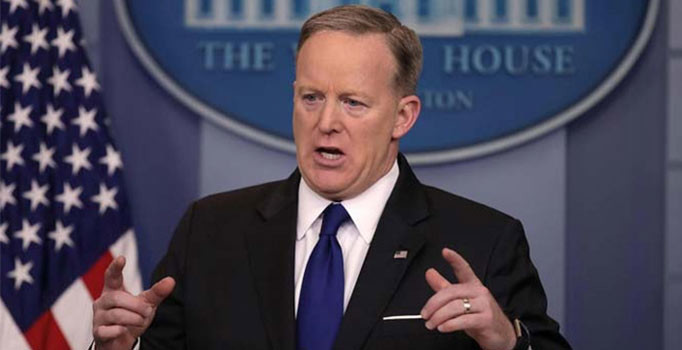 Son dakika! Pentagon'dan Trump'ın tweet'lerine ilk açıklama: Bize değil Beyaz Saray'a sorun