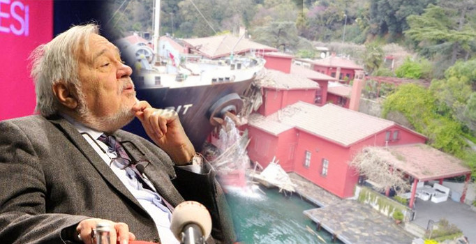 İlber Ortaylı: Boğazda facia yaşanmasını bekleyecek değiliz, ikinci kanal lazım