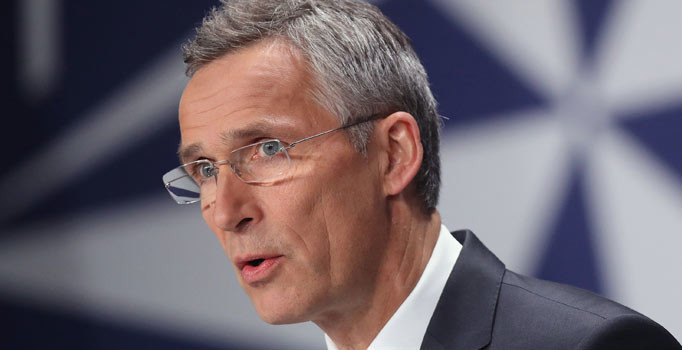 NATO Genel Sekreteri Stoltenberg: Erdoğan'ı tebrik edeceğim