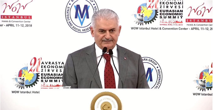 Son dakika! Yıldırım: Kabadayı gibi kavga ediyorlar
