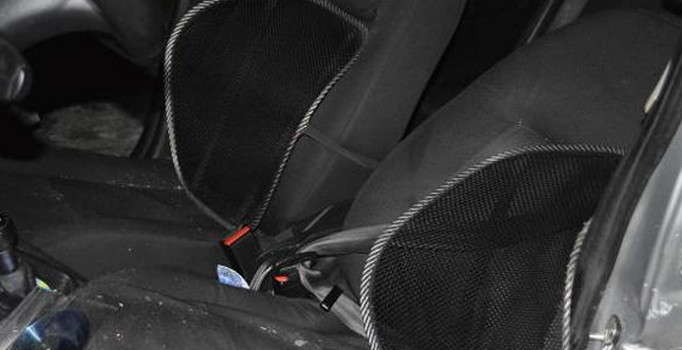 Konya'da iki otomobil çarpıştı: 1 ölü, 3 yaralı