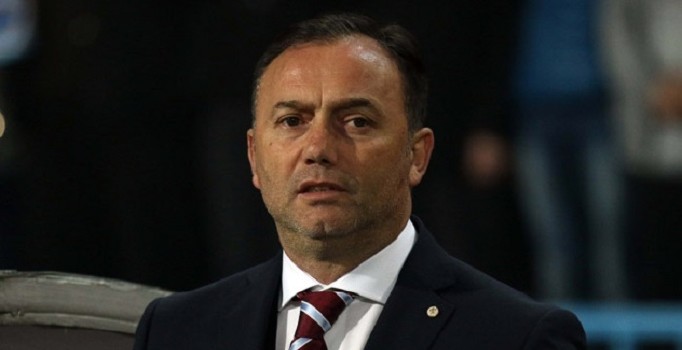 Trabzonspor Teknik Direktörü Hami Mandıralı istifa etmeyi düşünmediğini söyledi