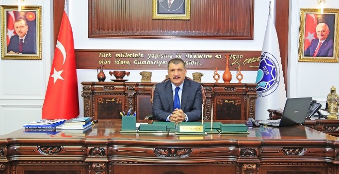 Gürkan’dan Miraç Kandili mesajı