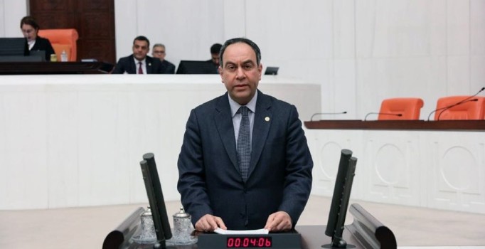 CHP’li Tümer: “Çiftçi, sulama yönetiminden el çektirilmemelidir”