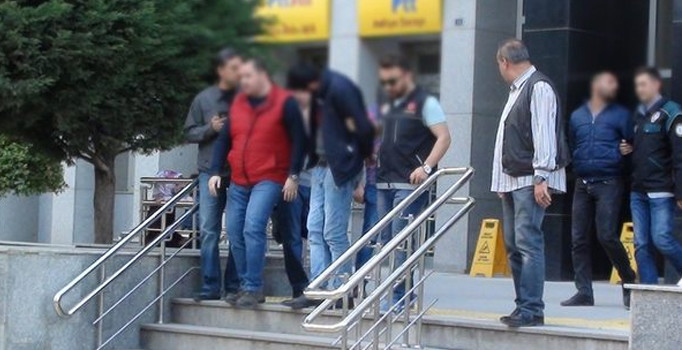 Çorum’da uyuşturucu operasyonu: 3 tutuklama