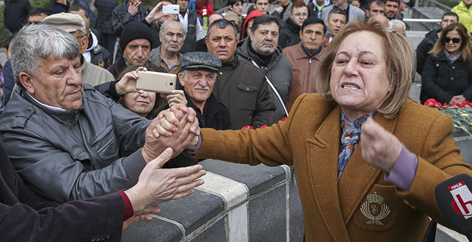 Emekli öğretmenden Kızılay saldırısına tepki: Ben de Kürt'üm, bunu yapanın dini, imanı olamaz