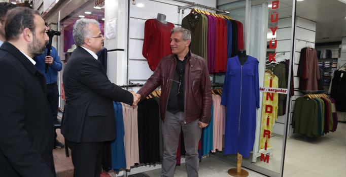 Rize Çarşısı yeni yüzüne kavuşuyor