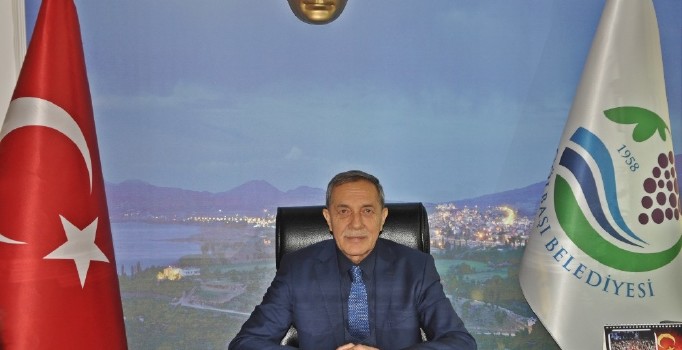 Belediye Başkanı Özdemir’den Miraç Kandili mesajı