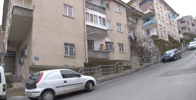 Ankara saldırısının faillerinin kaldığı ev ortaya çıktı