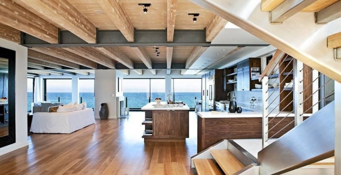 Demi Moore'un evi 
75 milyon dolara satılık