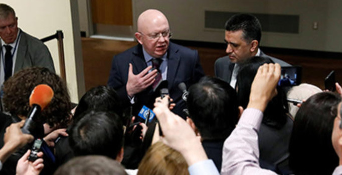 Son dakika! Rusya'dan ABD'ye Suriye uyarısı: Öncelik savaştan kaçınmak olmalı