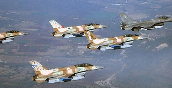 İsrail'den Gazze'ye hava saldırısı: 2 Filistinli öldü