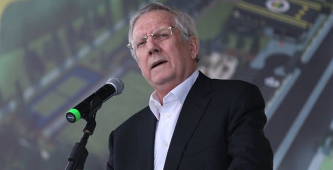 Aziz Yıldırım: Kongre Ülker Stadı'nda yapılacak