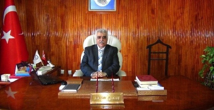 İl Müftüsü Akkuş’un Miraç Kandili mesajı