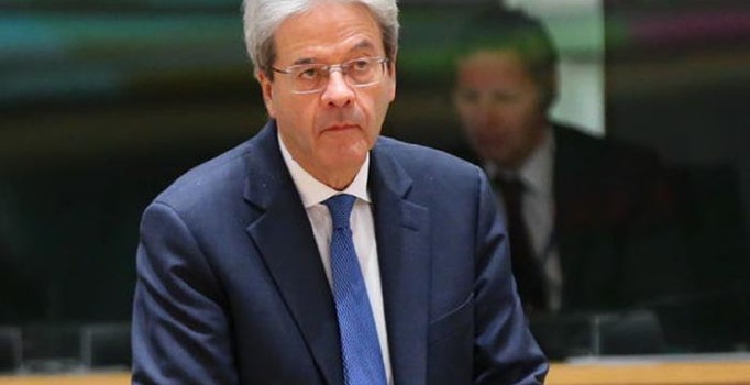 İtalya Başbakanı Gentiloni'den Suriye açıklaması geldi