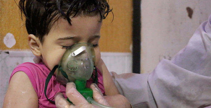 Son dakika! ABD basınından çarpıcı iddia! Suriye'de kimyasal silah kanıtları bulundu