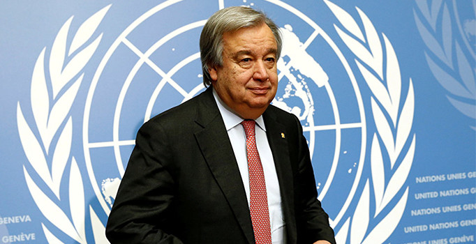 BM Genel Sekreteri Guterres’in veto uyarısı: Durumun kontrolden çıkmasını önleyin