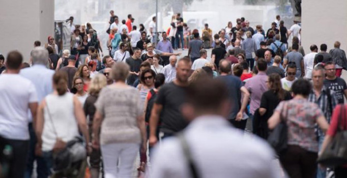 Almanya’da yabancı sayısı 10 milyonu aştı