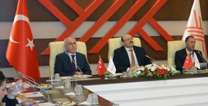 Son dakika! YÖK Genel Kurulu 'silahlı saldırı' gündemiyle toplandı