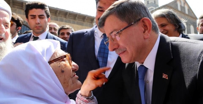 Davutoğlu: Terör devleti İsrail bilsin ki hiçbir işgalci Kudüs'te tutunamadı