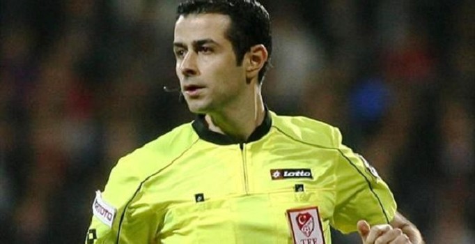 UEFA'dan Mete Kalkavan'a görev