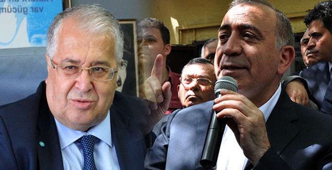 Gürsel Tekin'in 'metaforu'na Masum Türker de katıldı