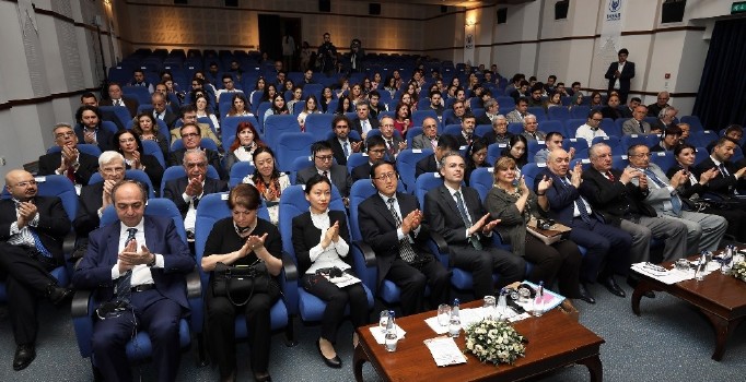 21. Yüzyılda Türkiye-Çin İşbirliği Konferansı başladı