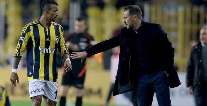 Vitor Pereira'nın Nani ile özel görüşme yaptığı ortaya çıktı