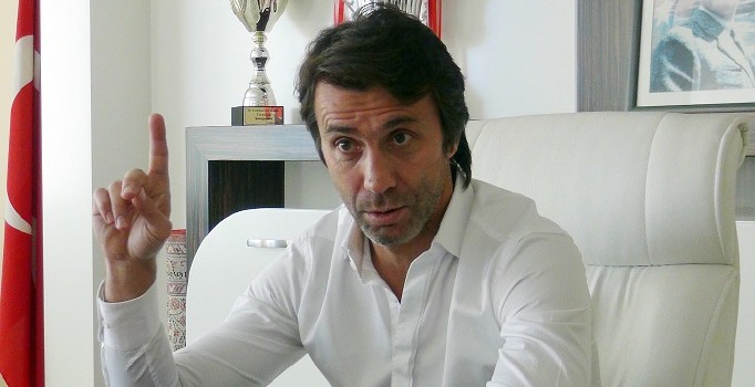 Galatasaray'da Bülent Korkmaz ile yapılan görüşmeler olumsuz sonuçlandı