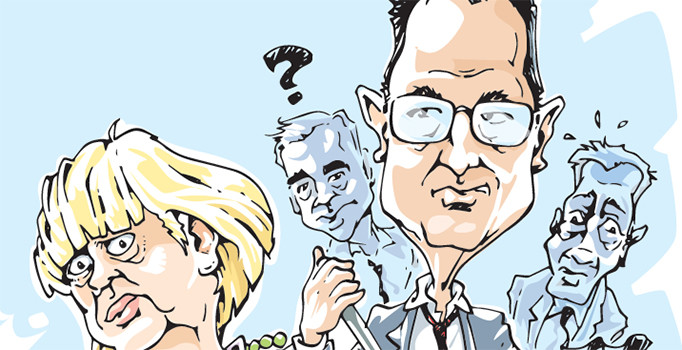 Muzaffer Şenelyazdı: Avrupa barışı bütünleşme ve parçalanma sarkacında