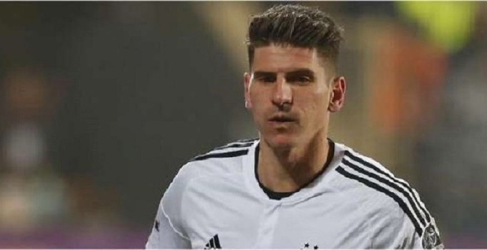 Göztepe'nin hayali Mario Gomez! Spor haberleri