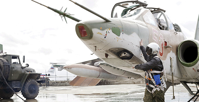 Yrd. Doç. Dr. Vügar İmanbeyli yazdı: Putin Suriye’den çekiliyor mu, yoksa bu bir taktik mi?