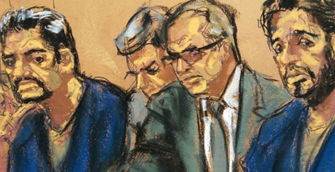 Zarrab ve Atilla davasında savcı, suçlanan Türk politikacıların listesini açıkladı