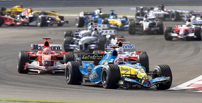 Formula 1 Avustralya Grand Prix'si ile start veriyor