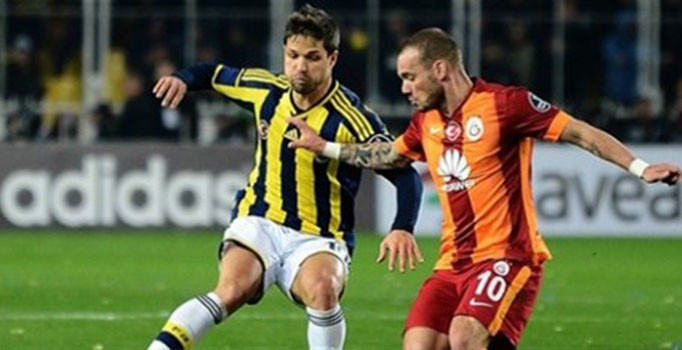 Galatasaray-Fenerbahçe derbisinin hakemi resmen açıklandı