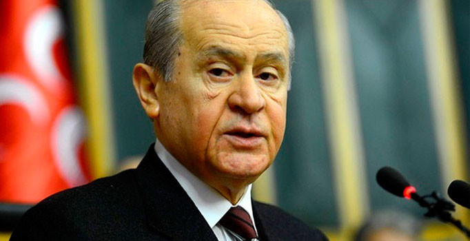 Bahçeli: Türk milletinin tertemiz, şanlı ve soylu bir tarihi vardır