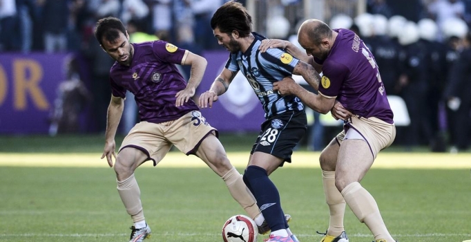 Osmanlıspor adım adım Süper Lig’e yürüyor