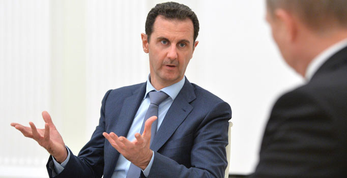 ABD medyasından Esad iddiası: Sarayından kaçtı, pencereleri olmayan bir barınakta kalıyor