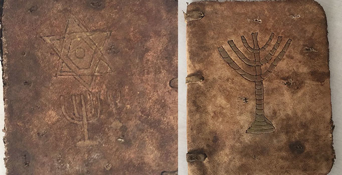 Tarihi eser operasyonunda el yazması Tevrat bulundu