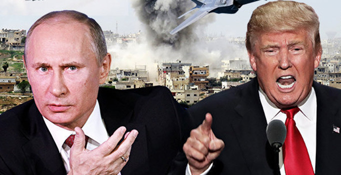 ABD Rusya’yı vurmaz Türkiye hakem olmalı