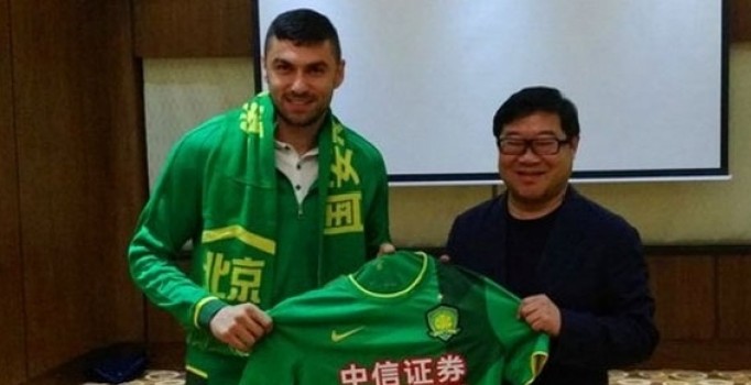 Alberto Zaccheroni: Burak Yılmaz birkaç dakika oynayabilir