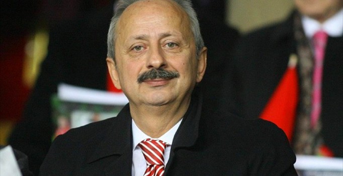 Haluk Ulusoy Galatasaray'a başkan adayı olacak