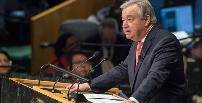 BM’den Suriye konusunda itidal çağrısı